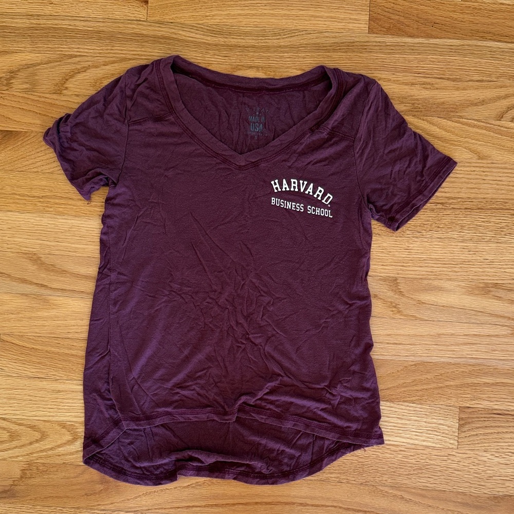 Harvard Business School T-Shirt